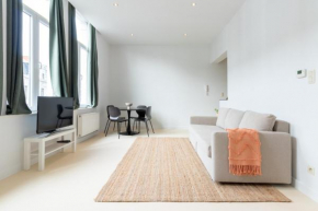 Lichtrijk appartement op toplocatie in Gent2